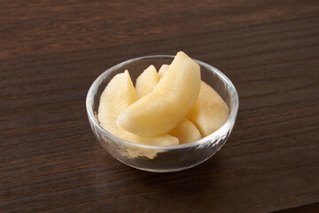 和梨　二十世紀のイメージ
