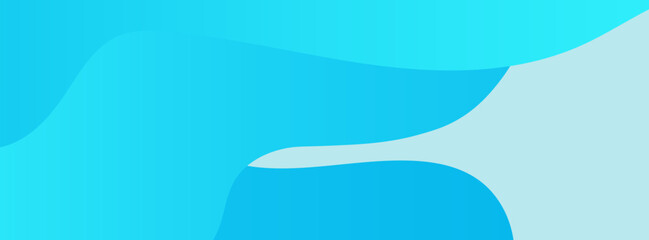 Abstract of gradient blue memphis fluid pattern design with geometric artwork background. Can use for poster, flyer, brochure, social media stories.eps10,web