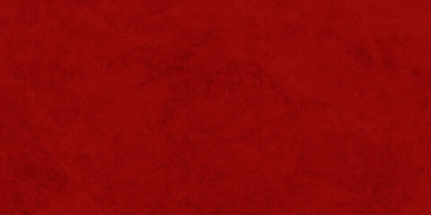Fototapeta premium Abstract design with red wall texture and Old grunge paper texture design. This design are used for wallpaper ,poster, . red concrete wall grunge texture background 