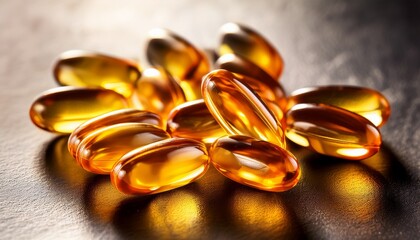 fish oil capsules omega 3