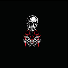 skull red.eps