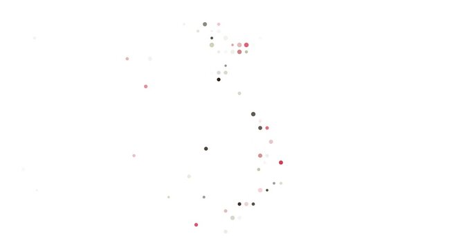 Post-Conceptual Flying Circles Build Generative Vietnamese Landform