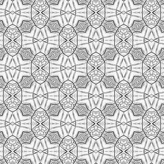 vector seamless pattern