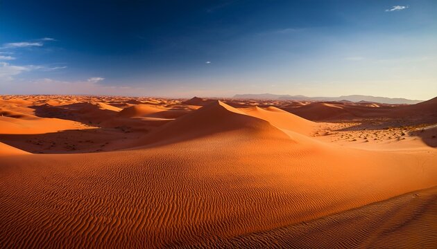 Sahara Desert Tassili N Ajjer Algeria