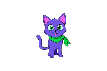 funny cartoon monster
