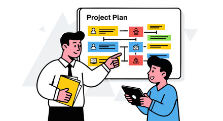 Strategic Guidance on the Project Plan