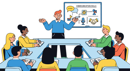 Training the Next Generation of Communicators
