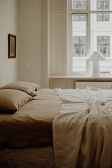 Modernes Kopenhagen mit eleganter Architektur, stilvollen Hotels und skandinavischem Design – eine Stadt zwischen Tradition und minimalistischem Luxus am Wasser