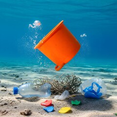 Ocean Plastic Pollution Threatening Marine Life and Ecosystems Worldwide
