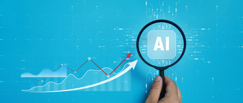 Artificial Intelligence Data Analysis and Business Growth