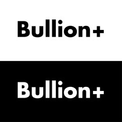 Bullion + Logo Design