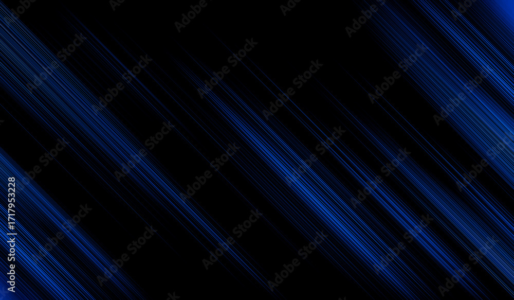 Aufkleber abstract blue and black are light pattern with the gradient is the with floor wall metal texture sof