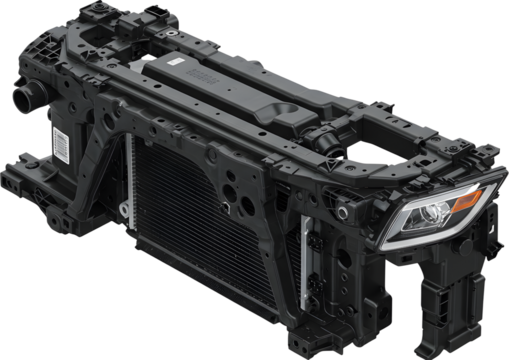 Car Front-End Module Part