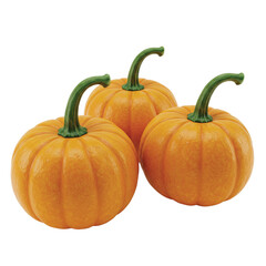 Obraz premium “High-resolution close-up of fresh pumpkin on a rustic wooden surface. Bright orange color and natural texture make it perfect for culinary, healthy eating, autumn decoration, Halloween, nutrition, re
