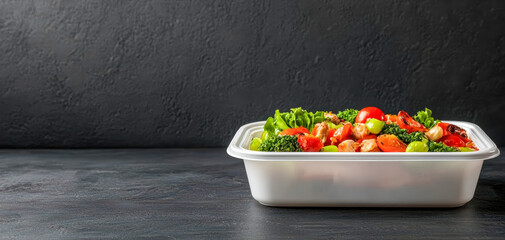 AI-Enhanced Temperature Control Packaging Smart materials dynamically responding to heat or cold to protect food quality