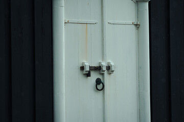 Lock from Budakirkja Church