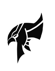 vector image of an arrow