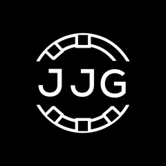 “Modern  Monogram Logo Design, Sleek Minimalist Letter mark in Circle, JJG LATER LOGO, High-Contrast Branding Concept”

JJG monogram,  circle, JJG minimal, minimalist, logo, JJG design, brand, JJG bra