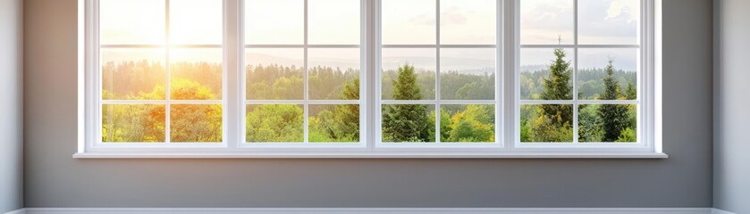 Passive Solar Insulation Combining thermal insulation with strategic window placement to capture natural heat and reduce energy use