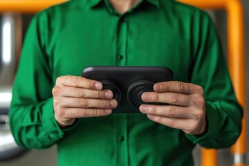 IoT-Connected HVAC and Insulation Integration Systems syncing HVAC performance with insulation monitoring for optimal energy savings