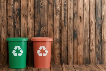 Smart Recycling Systems Built-in smart sorting stations automatically separating recyclables for efficient waste management