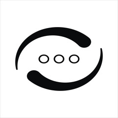 progress icons. simple line vector