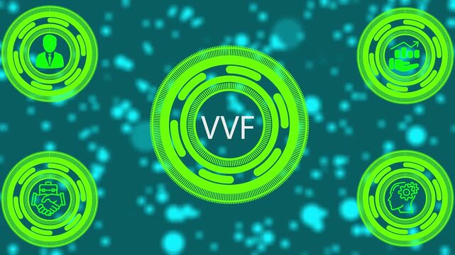 &ldquo;Futuristic VVF Concepts: Brain, Analytics, User, Team, Innovation Symbols&rdquo; Growth and mission Pornographic Animation Corporate Skills and Expertise Presentation Template Teamwork.