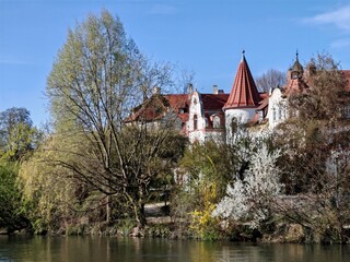 Obraz premium Klein Venedig in Bamberg