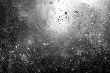 Obraz premium Abstract grayscale texture