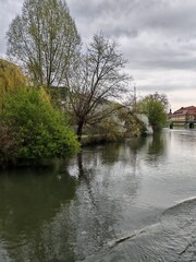Fototapeta premium Klein Venedig in Bamberg