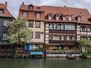 Fototapeta premium Klein Venedig in Bamberg