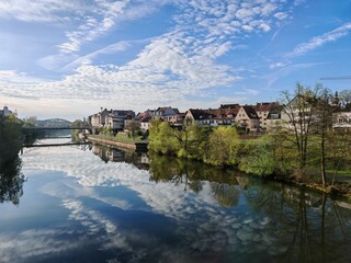 Fototapeta premium Klein Venedig in Bamberg
