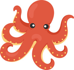 illustration octopus