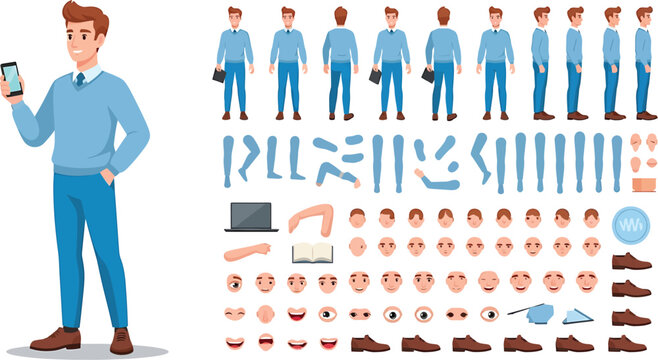 Modern whisk advertisement design with vibrant colors