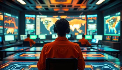 Global Monitoring Center