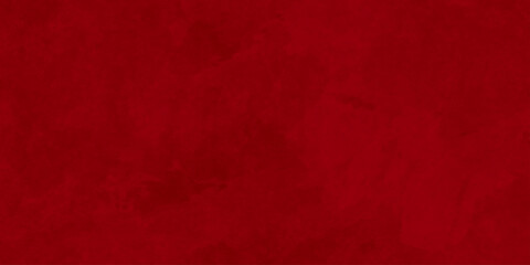 Abstract design with grunge red dark Stucco wall background .Old grunge paper texture design. This design are used for wallpaper ,poster, . Dark red concrete wall grunge texture background	
