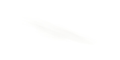 White Cool Airflow Wave with Glistering Light Trail, Breeze Swirl Effect, and Purification Motion on Transparent Background for Climate Designs