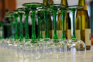 dégustation vin blanc