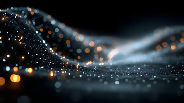 Abstract technology big data background concept, artificial intelligence tech, big data and cybersecurity - Powered by Adobe