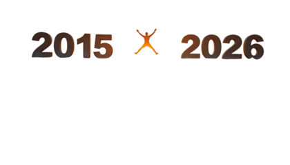 A decade of difference exploring the evolution from 2015 to 2026