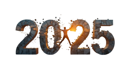 The Year 2025 Begins Shattering With Explosive Destruction And Emerging Hope