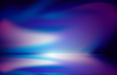 gradient background with blue color