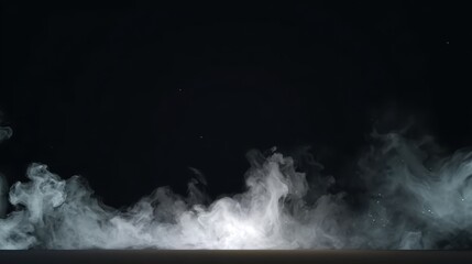 Abstract haze and dust effects for creative projects, suitable for backgrounds, edits, and enigmatic themes