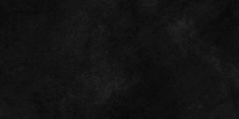 Abstract design with old wall texture cement dark black and paper texture background. Realistic design are empty space of Studio dark room concrete wall grunge texture .Grunge paper texture design .	