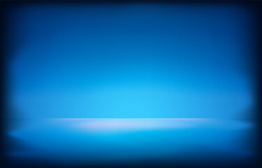 gradient background with blue color