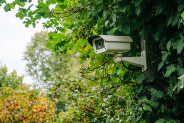 photo cctv camera install