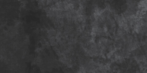 Abstract design with old wall texture cement dark black and paper texture background. Realistic design are empty space of Studio dark room concrete wall grunge texture .Grunge paper texture design .