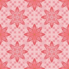 The Rose Quartz Geometry, A Luxurious Tapestry of Blush Surfaces, Where Soft Pink Hues Gracefully Adorn Tile, Texture, and Timeless Pattern.