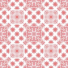 The Rose Quartz Geometry, A Luxurious Tapestry of Blush Surfaces, Where Soft Pink Hues Gracefully Adorn Tile, Texture, and Timeless Pattern.