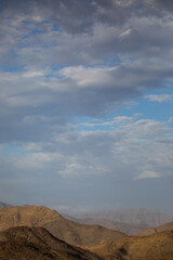 Light and textures playing with in the arid Richtersveld desert landscape